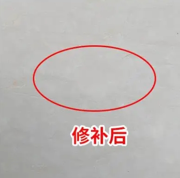 东河瓷砖空鼓维修专业解答下贴瓷砖前墙壁基层存在的裂缝的影响